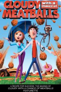 A Recipe for Success: The Making of Cloudy with a Chance of Meatballs ()