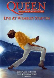 Queen: Live at Wembley Stadium ()