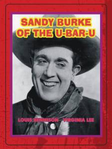 Sandy Burke of the U-Bar-U